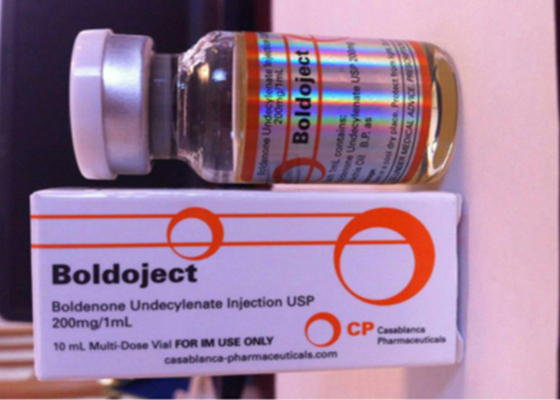 Test Cypionaat Testosteron Injectie Etiketten, Steroïde Injectie Flessen 10 ml Vial Etiketten