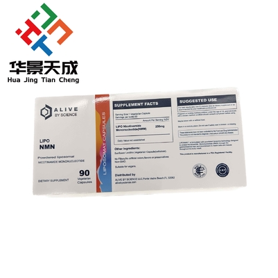 Sarms Afgesloten tabletten Etiketten Orale tabletten Rad 140 50 mg Plastic flessen Etiketten