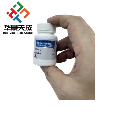 MK 677 Geneesmiddelen Anabole pillen Flessen Etiketten
