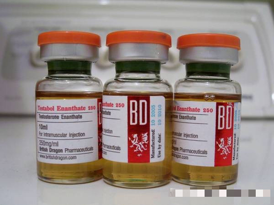 Deca 300 PVC Waterdicht Steroïde Injectie 10 ml Vial Etiketten En Dozen