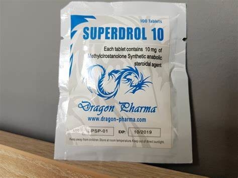 Op maat gemaakte Superdrol 10 Plastic receptpillen Fles Etiket Waterdicht voor verpakking