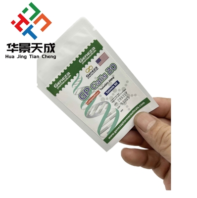 Anavar Oxandrolone 50 Tabletten Pillen BAGS Label Hologram Printing Waterdicht Farmaceutisch Gebruik