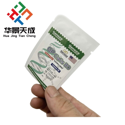 Anavar Oxandrolone 50 Tabletten Pillen BAGS Label Hologram Printing Waterdicht Farmaceutisch Gebruik