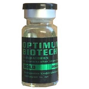 Multidosis 10 ml flacon Etiketten UV-druk voor glazen containers Nan Drolone Decanoate