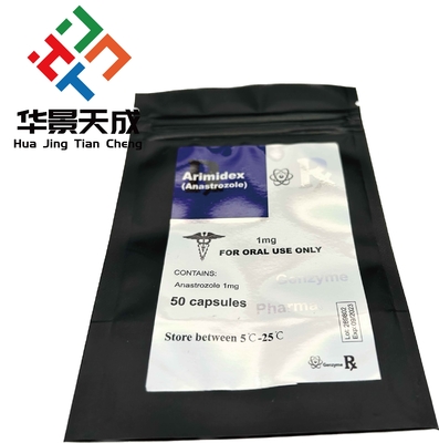 Gepersonaliseerd Hologram Halotestin 10 mg zakketten voor pil orale tabletten