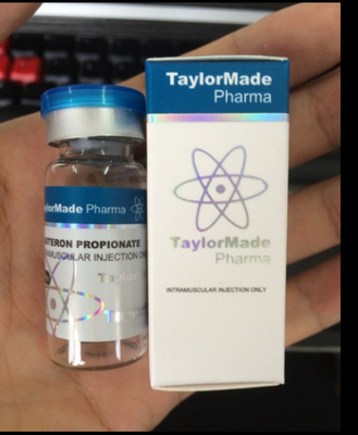 Winstrolon 50 10 ml Olie voor injectie Etiketten en dozen 10 ml Vial Doos Papierverpakking