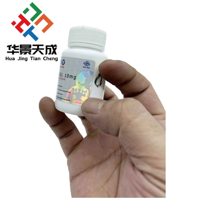 Methandrostendlon 10 mg 100 Tabletten Hologram maatpillen flessen etiketten
