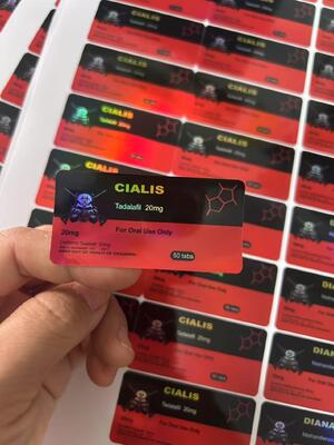 Pegmgf 5mg Farmaceutische Anabole 2ml Flesje laser Etiketten