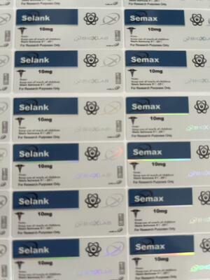 Motcs-10mg 3ml Kleine Flesjes Etiketten