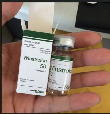 Testpropionaat 100 mg Fusion Op maat gemaakte 10 ml flacon etiketten en dozen