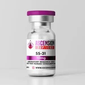 BAC Water 3 ml Witte PVC etiketten
