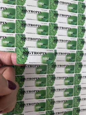 H gh 100ie Pvc Waterdichte Aangepaste Labels
