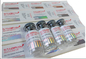 Pharma Lab Hologram Laser 10 ml Vial Label Stickers met glanzende afwerking