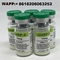 Ghrp6 2 ml injectieflacon Flaconlabels met blisters met 4C-afdrukken