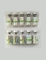 CMYK-afdrukken Somatropin 10x10IU etiketten en dozen met blister 2mlx10pcs