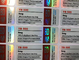 TB500 en Peptide van BPC 157 het Ontwerp van Vial Labels And Boxes Free