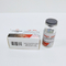 10 ml injectieflaconetiketten Farmaceutische doos en holografisch materiaal