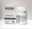 50 mg Biogen Pharmaceuticals anabole injectieflaconetiketten aangepast