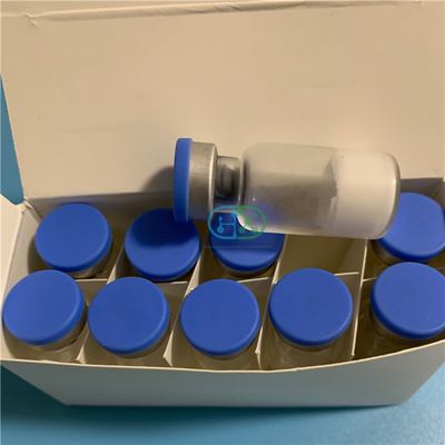 flacon Raw Materials 100iu HG 10 Vials 10 Iu Etiketten en dozen