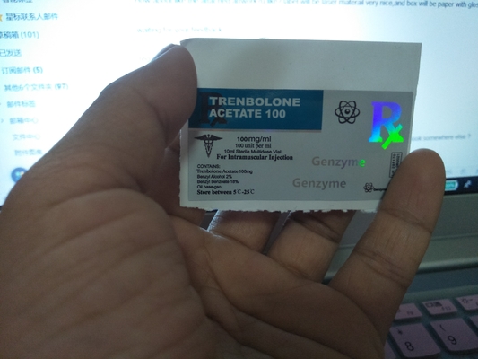 Verbetering van de lichaamsbeweging Uithoudingsvermogen YK 11 spieropbouw supplementen etiketten en dozen