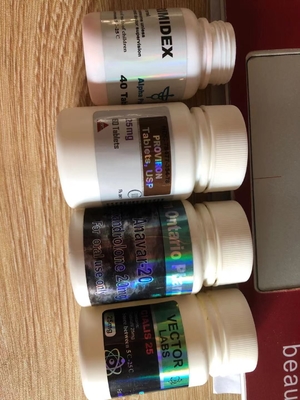 Koppig buikvetverlies Mondeling SR9009 10 mg CAS NR 1379686-30-2 ETIKETTEN EN DOZEN