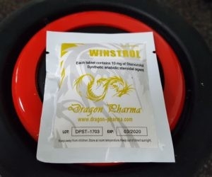 CAS 1165910-22-4 Ligandrol LGD 4033 10mg voor Bodybuilding-zakkenetiketten