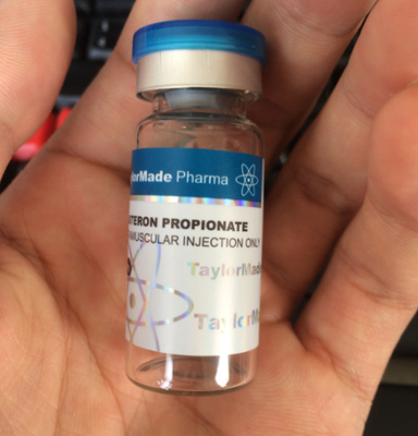 Witte etiket Kleur Aanpassing 10 ml flacon Etiketten Met Paarse Printkleur