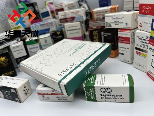 Somatropine Groeihormoon Plastic Lade voor 2ml Flacon HG Verpakkingsdozen