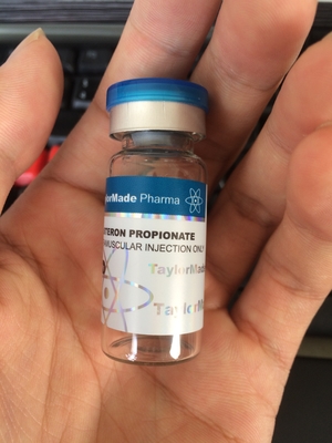 Papier op maat Pillenflesse etiketten Sterke lijm voor de farmaceutische industrie