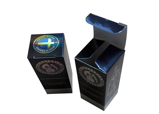 4 kleur het Gedrukte van de het Kartondoos van de Kartongeneeskunde de Steenlaminering Eindigen