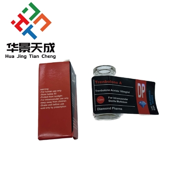 Vraag op maat gemaakte etiketten met glanzende afwerking en 100 - 10.000 hoeveelheid