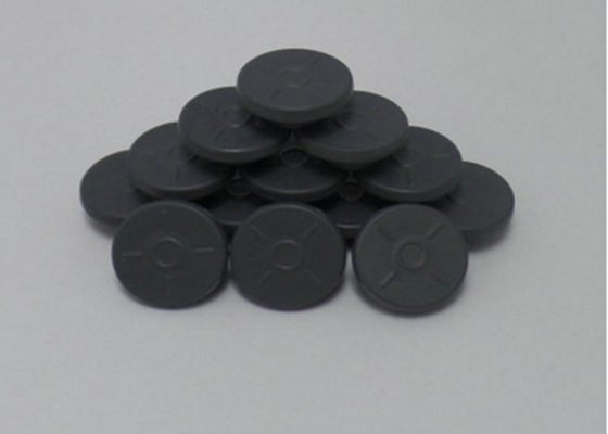 Geneeskundeflesje 20MM de Rubberkurk Toegepaste Fles van de de Injectiegeneeskunde van 10ml Vloeibare