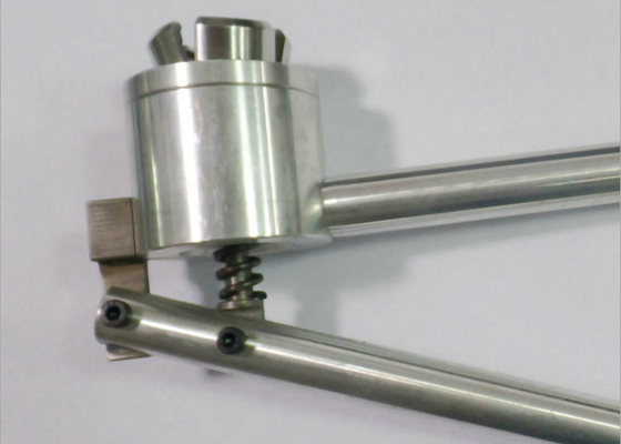 Tik van Crimper van het Kappenflesje GLB Fles per minuut 20 - 30 met Roestvrij staal 304 Materiaal