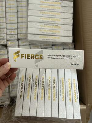 Met goud gestempeld, geschikt voor 10 injectieflacons, 3 ml injectieflacons, hg h-doos en labels