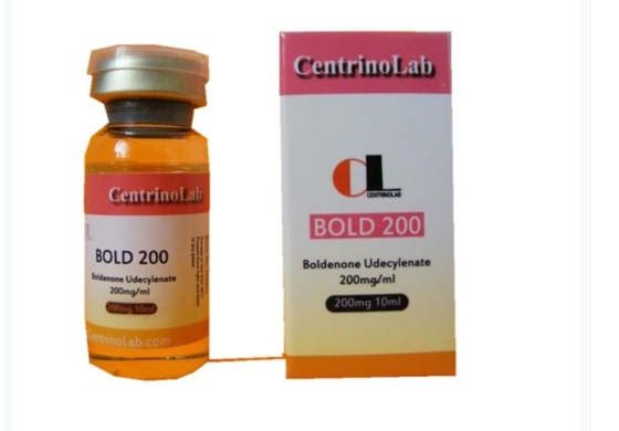 Centrinolab-verpakking Injectieflacon Flesetiketten en dozen met flacon