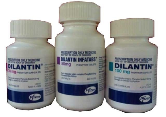 Van de de Tabletdouane van pvc Gloosy het Flesjeetiketten voor de Witte Pillenpe Flessen 15g 20g