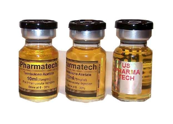 Goud Glanzend Papier Waterbestendig flesje Flaconetiketten voor tren-acetaat