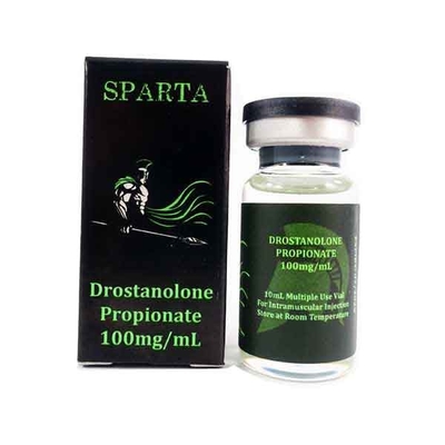 Van het het Propionaatglas van douanemasteron het Flesjeetiketten voor Farmaceutische Verpakking