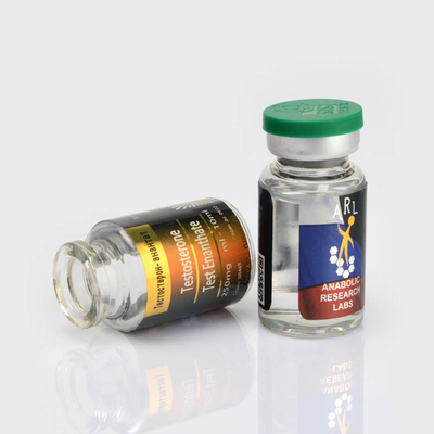 Laser PET-hologram 10 ml injectieflacon Injectieflacon Label
