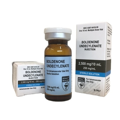 250mg Boldenone Undecylenate flacon Flacon Labels
