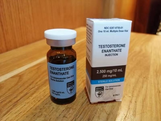 Pharma Lab Test E Cypionate-test Cypionate glazen injectieflaconetiketten