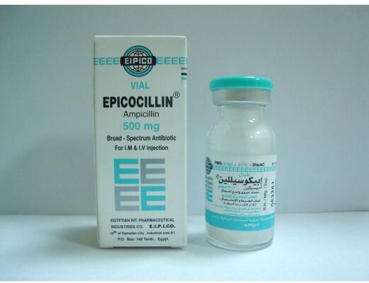 Erico Pharmaceutical-MM. van het Etiketsticker 60 X 30 van pvc